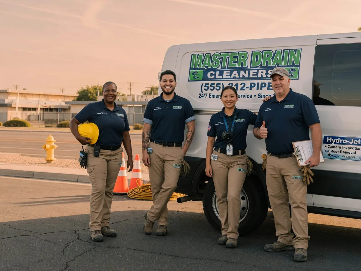 Drain Cleaning company in Finley, TN