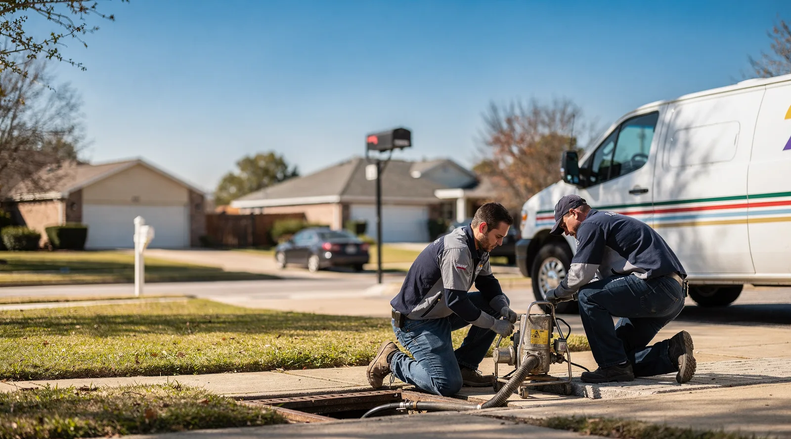 Drain Cleaning in Finley, TN near me